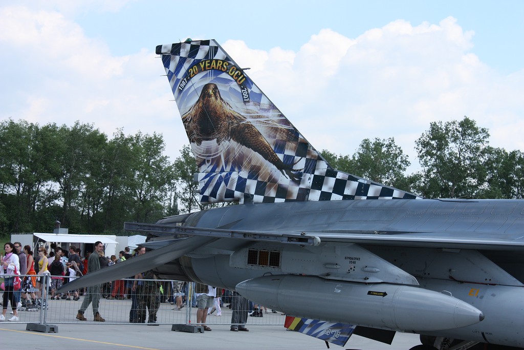 Open Day Čáslav AFB 2009