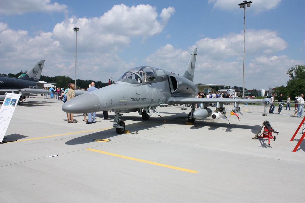 Open Day Čáslav AFB 2009