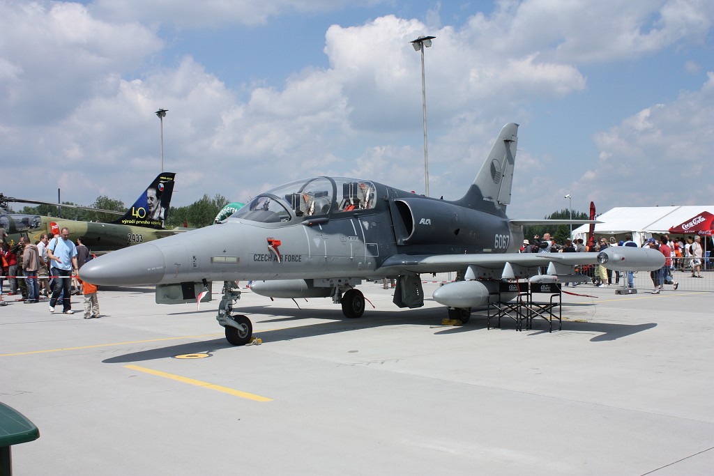 Open Day Čáslav AFB 2009