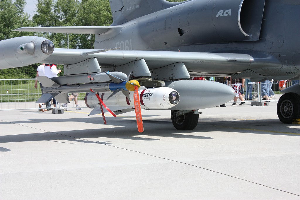 Open Day Čáslav AFB 2009