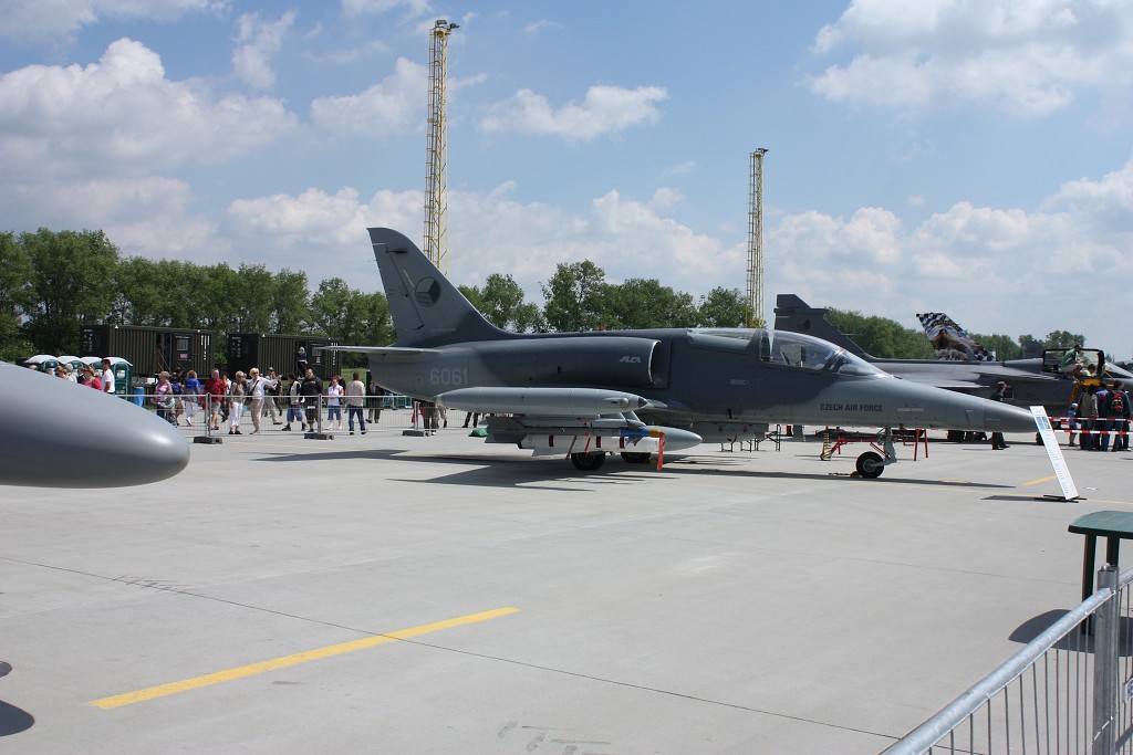 Open Day Čáslav AFB 2009