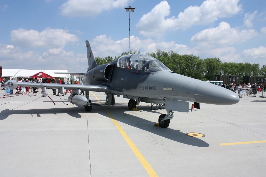 Open Day Čáslav AFB 2009