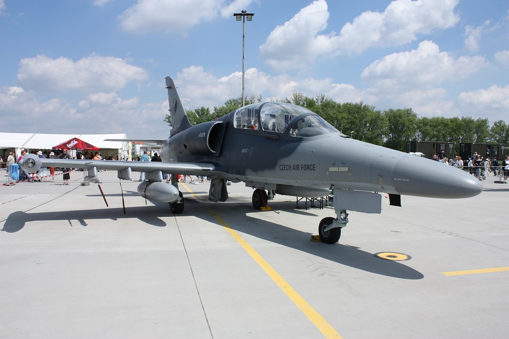 Open Day Čáslav AFB 2009