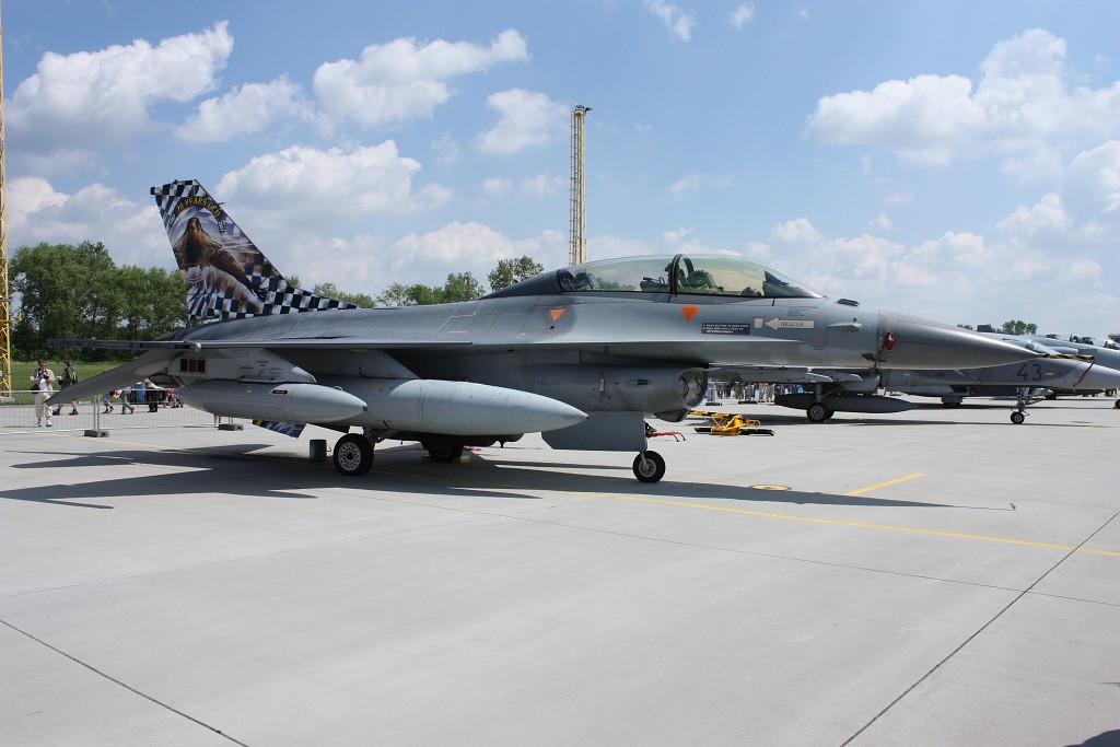 Open Day Čáslav AFB 2009