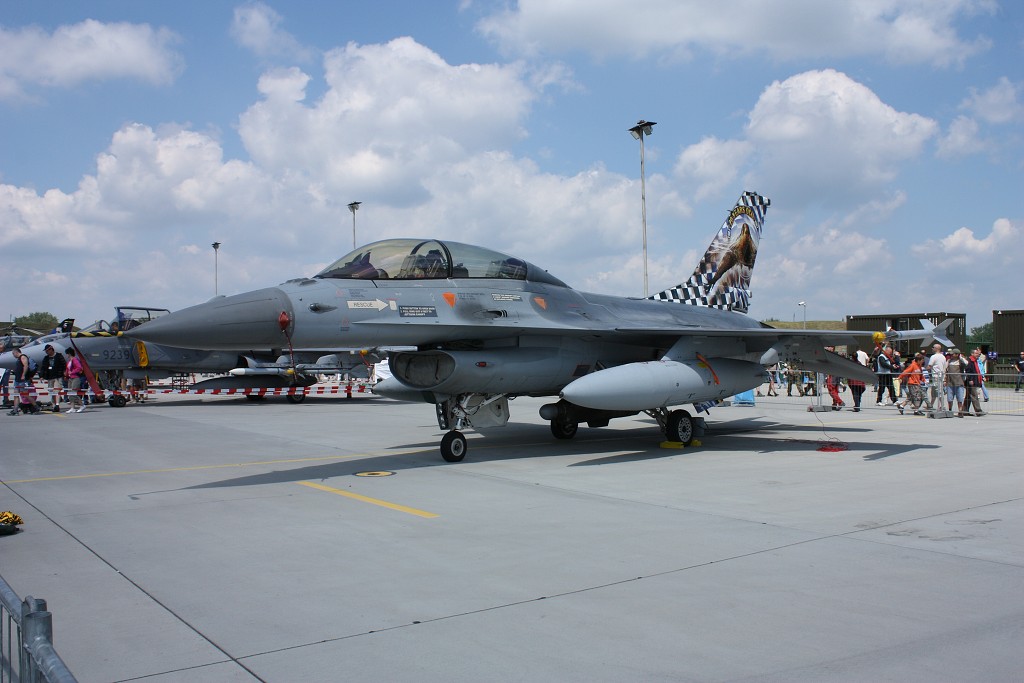 Open Day Čáslav AFB 2009