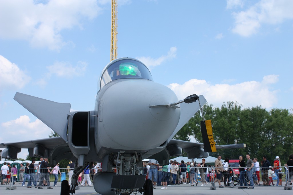 Open Day Čáslav AFB 2009