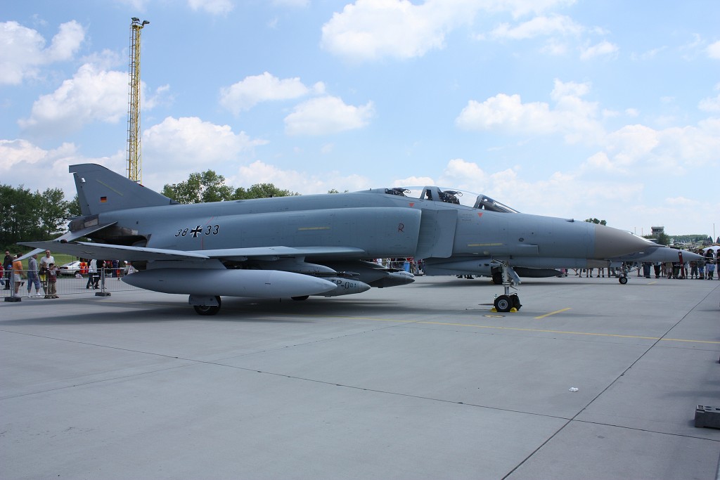 Open Day Čáslav AFB 2009