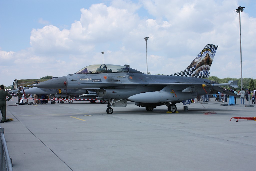 Open Day Čáslav AFB 2009