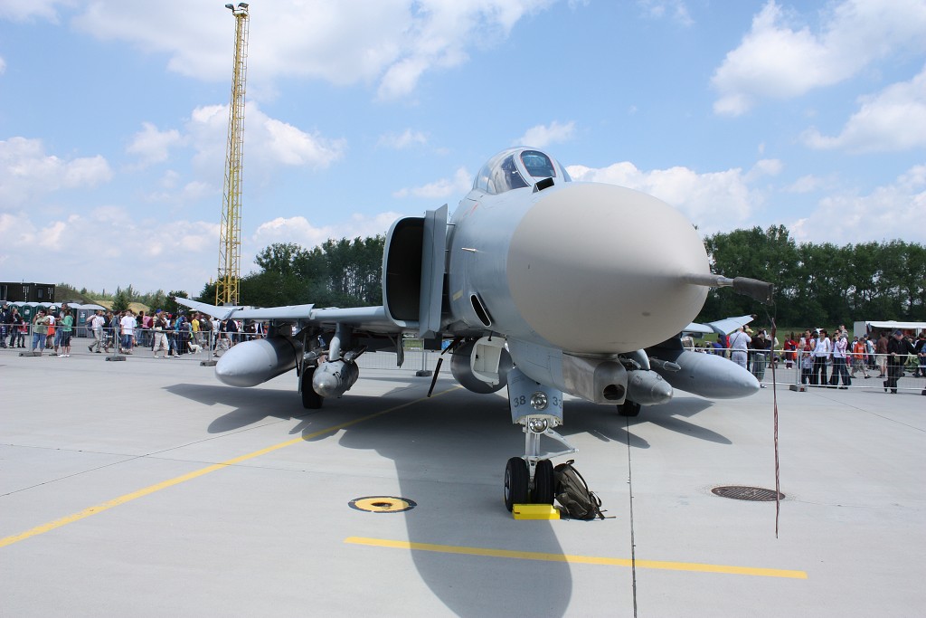 Open Day Čáslav AFB 2009