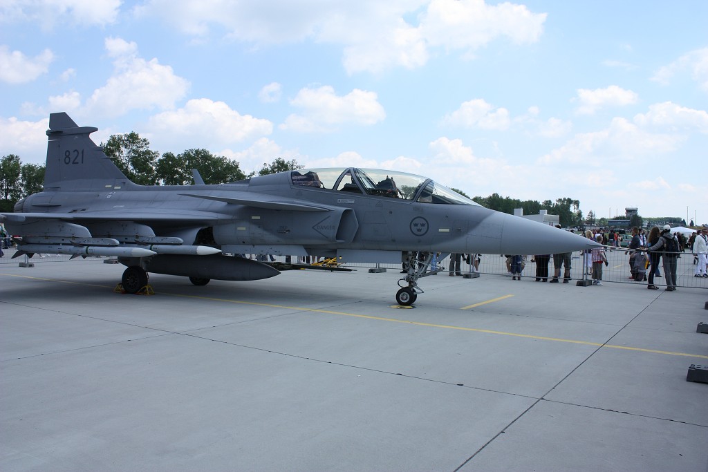 Open Day Čáslav AFB 2009