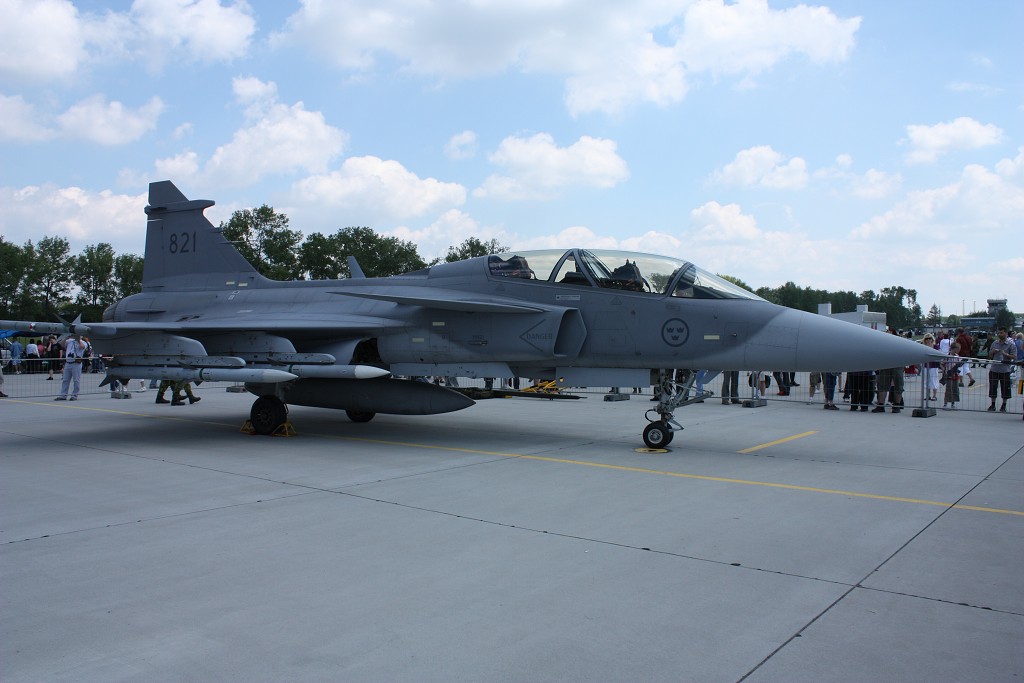 Open Day Čáslav AFB 2009