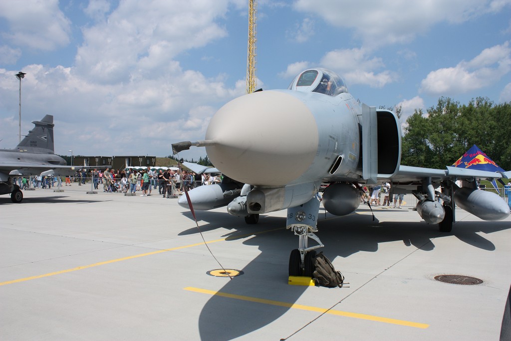 Open Day Čáslav AFB 2009
