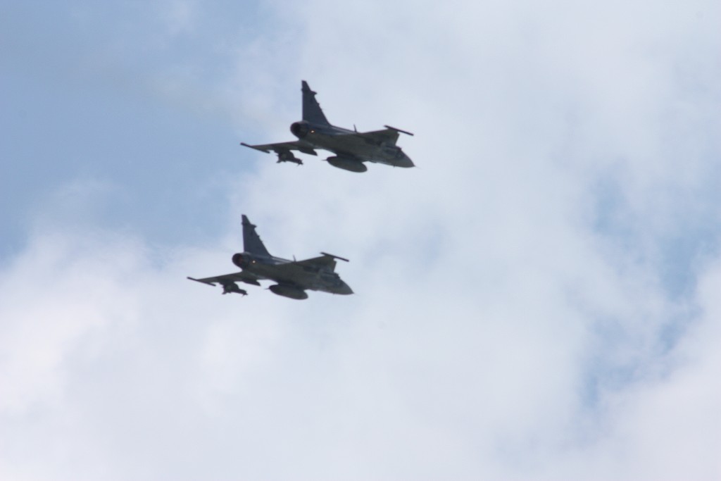 Open Day Čáslav AFB 2009