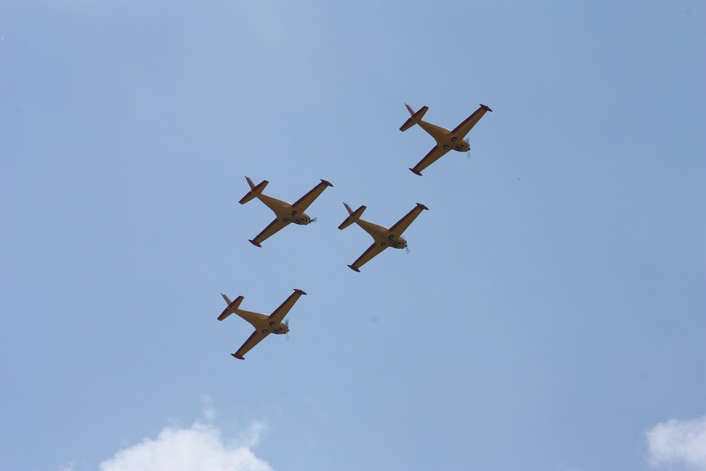 Open Day Čáslav AFB 2009