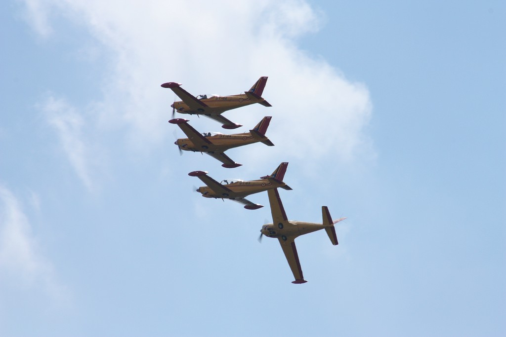Open Day Čáslav AFB 2009