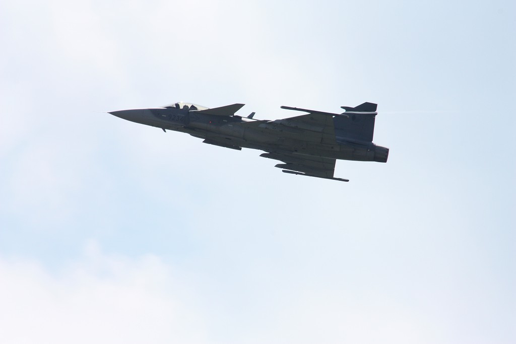 Open Day Čáslav AFB 2009