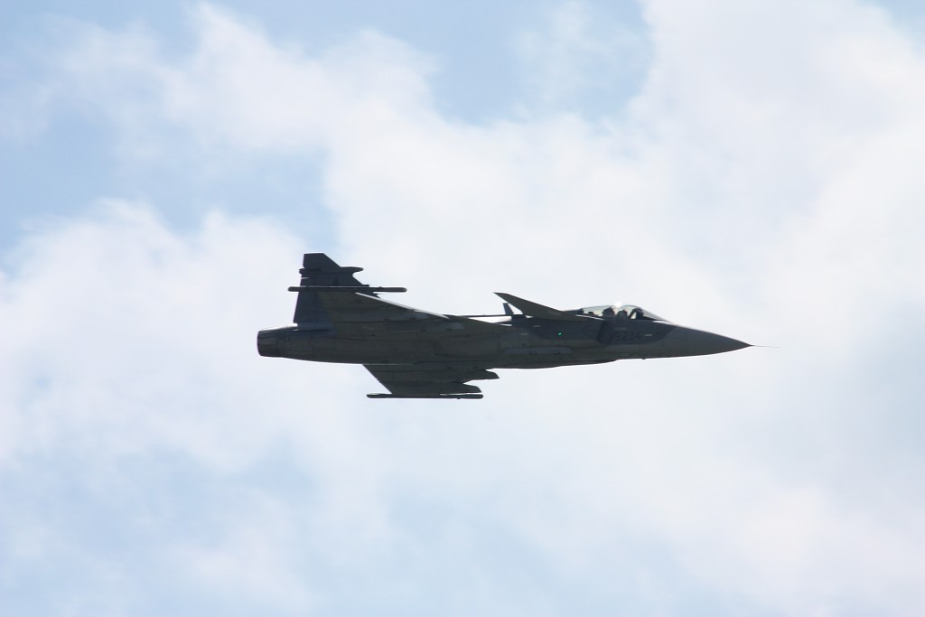 Open Day Čáslav AFB 2009