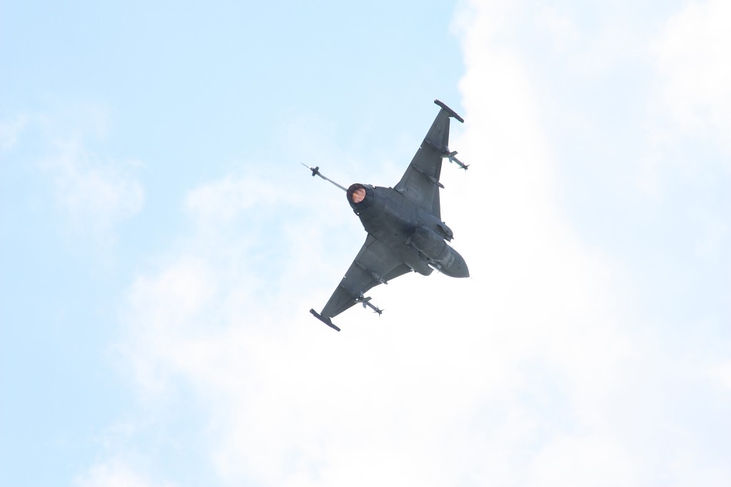 Open Day Čáslav AFB 2009