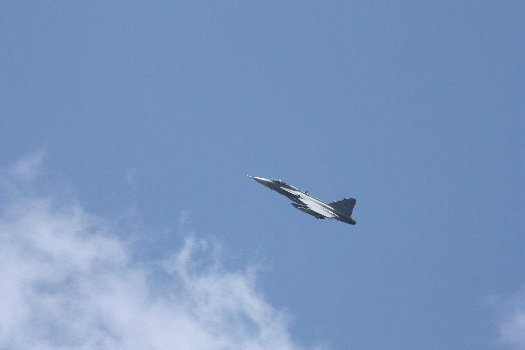 Open Day Čáslav AFB 2009
