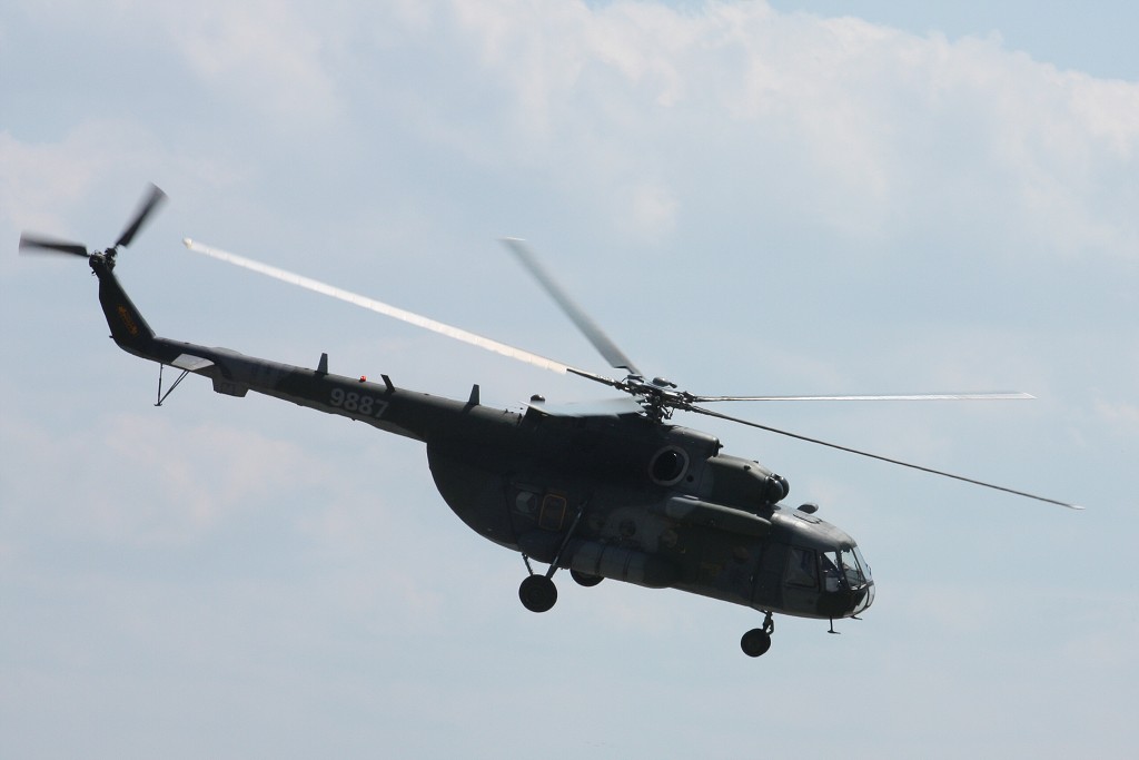 Open Day Čáslav AFB 2009