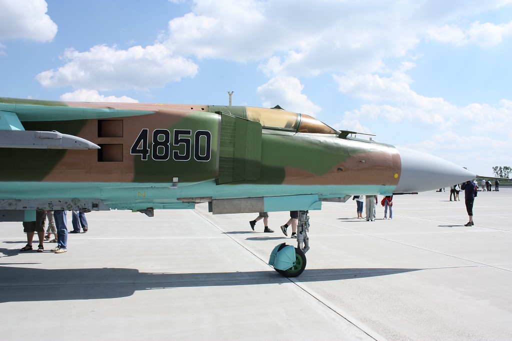 Open Day Čáslav AFB 2009