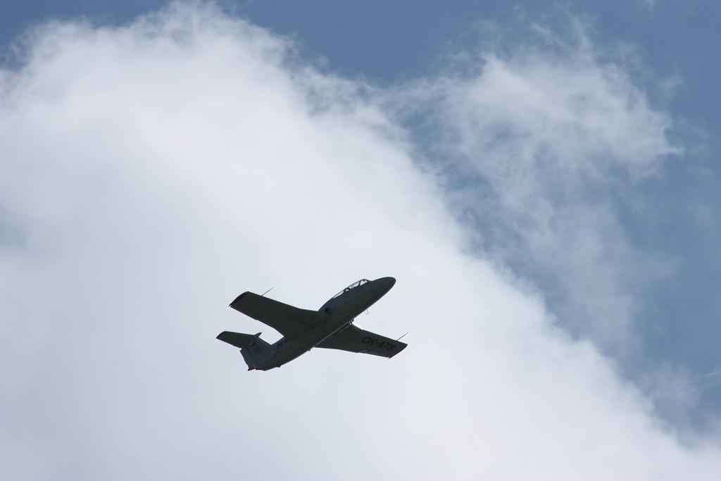Open Day Čáslav AFB 2009