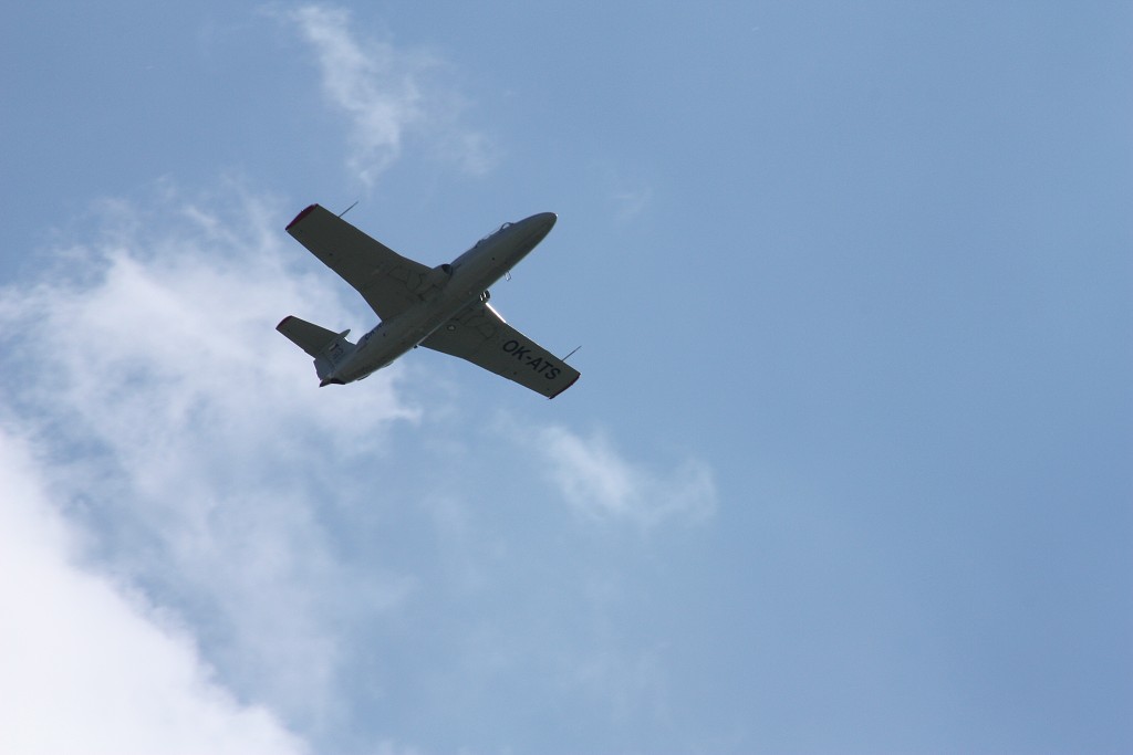 Open Day Čáslav AFB 2009
