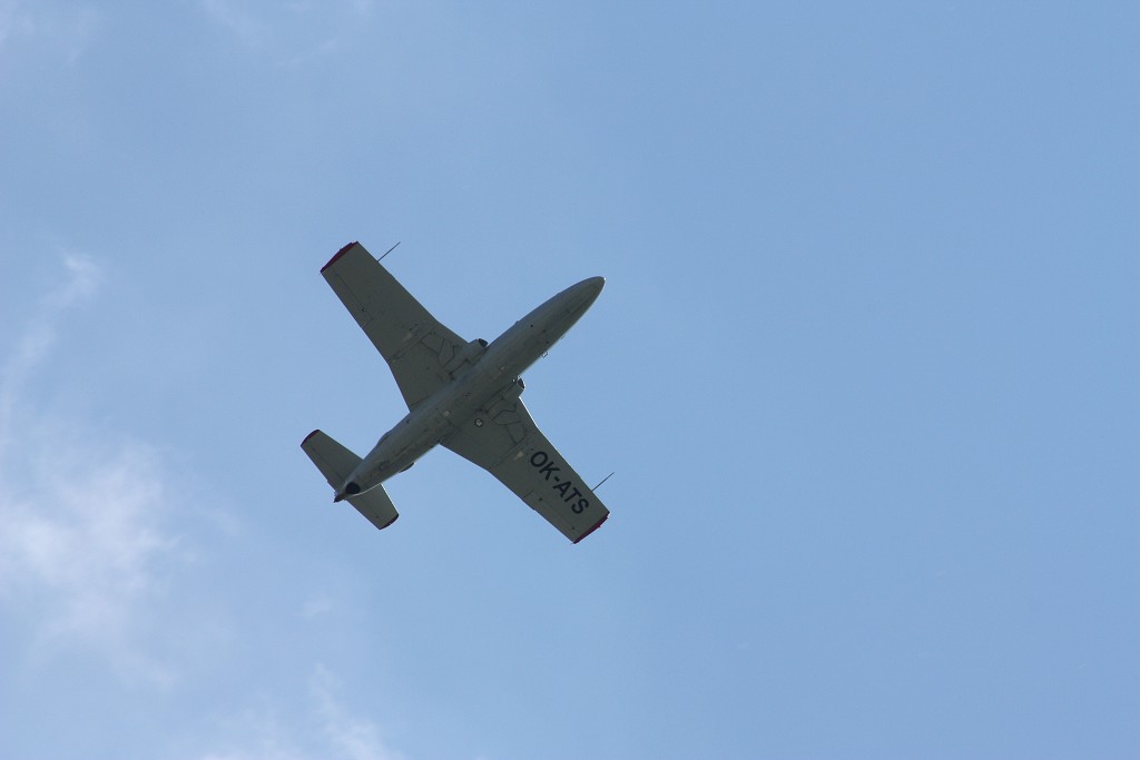 Open Day Čáslav AFB 2009