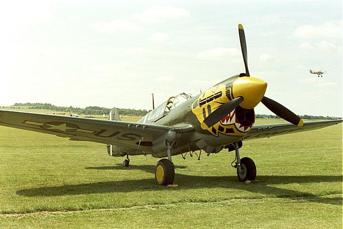 Flying Legends 2003