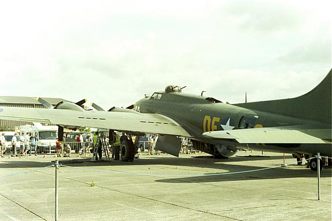 Flying Legends 2003