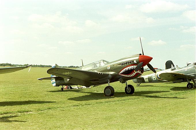 Flying Legends 2003