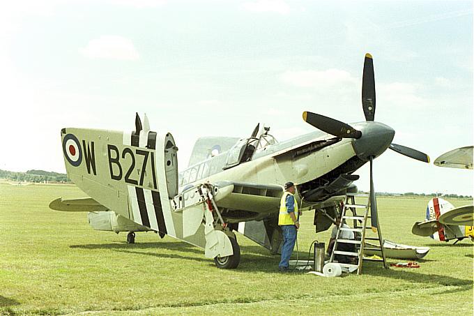 Flying Legends 2003