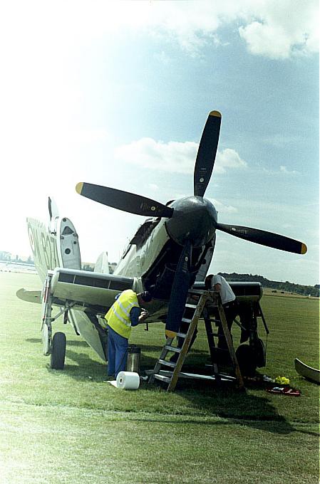 Flying Legends 2003