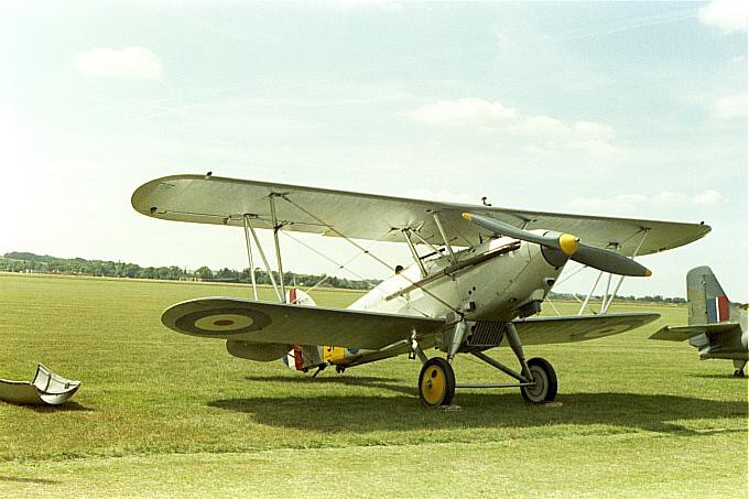 Flying Legends 2003
