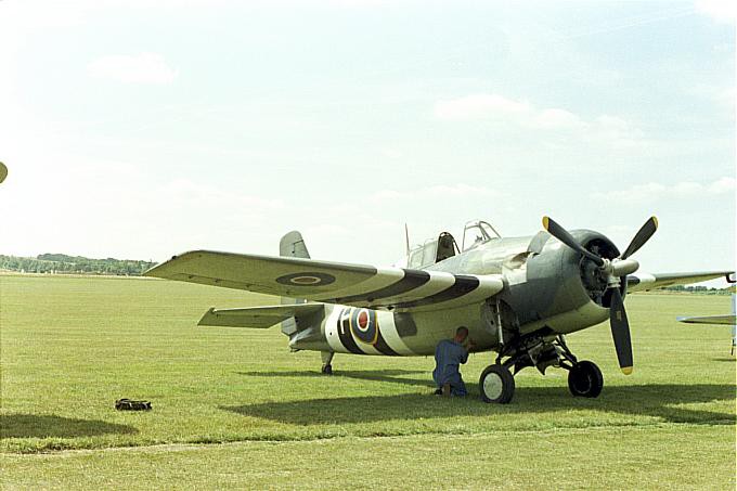 Flying Legends 2003
