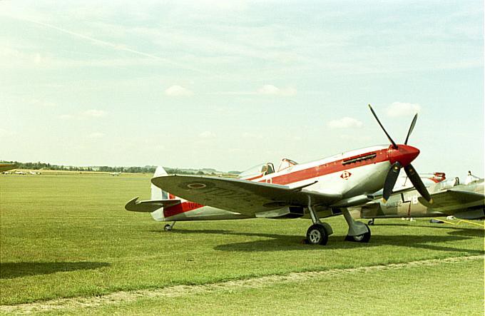 Flying Legends 2003