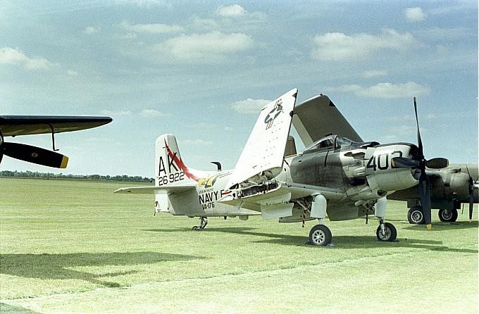 Flying Legends 2003