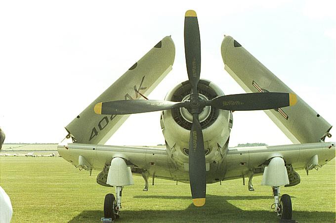 Flying Legends 2003