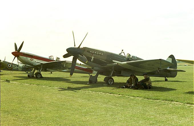 Flying Legends 2003