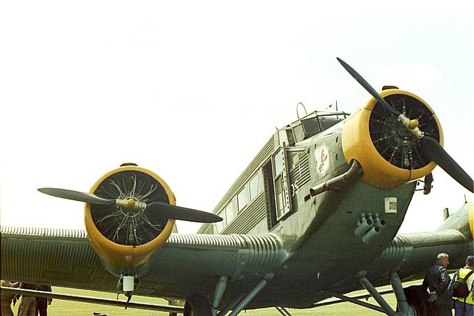 Flying Legends 2003
