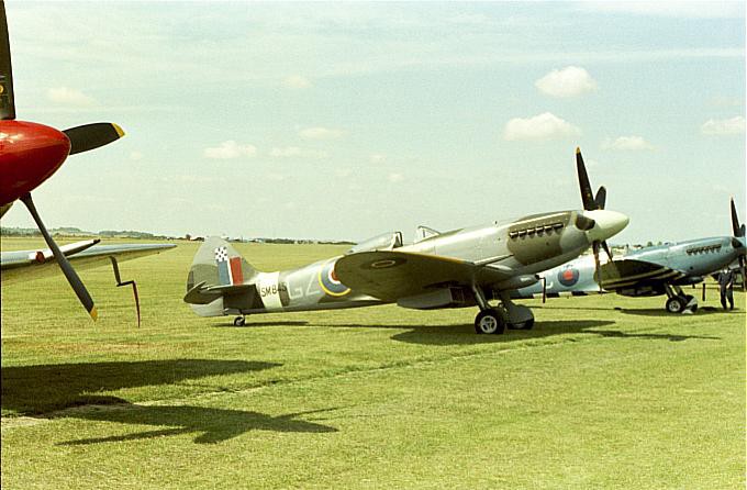 Flying Legends 2003