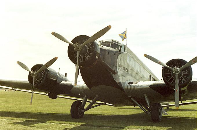 Flying Legends 2003