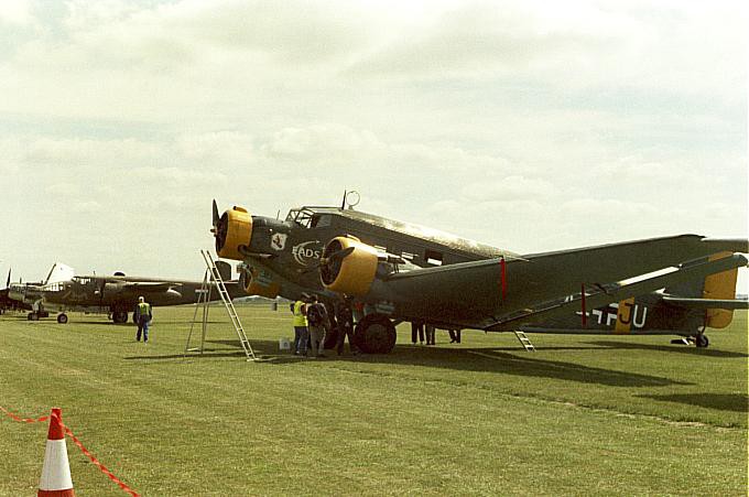 Flying Legends 2003