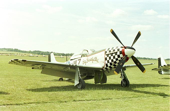 Flying Legends 2003