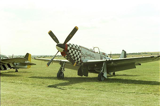 Flying Legends 2003