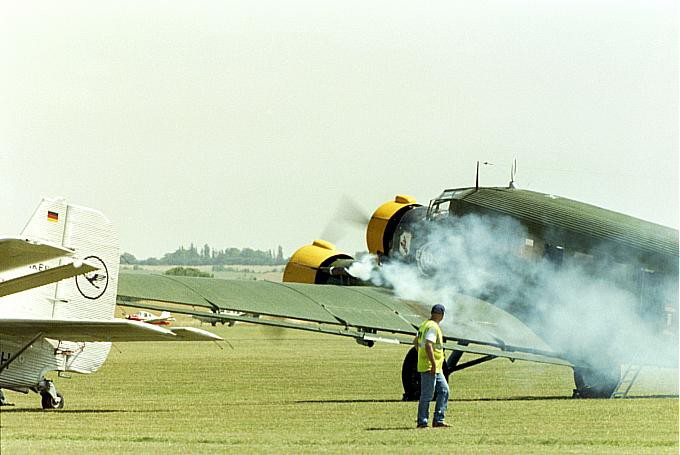 Flying Legends 2003