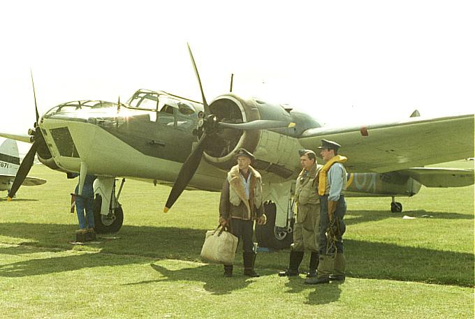 Flying Legends 2003