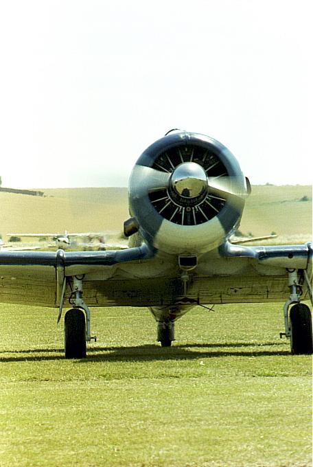 Flying Legends 2003