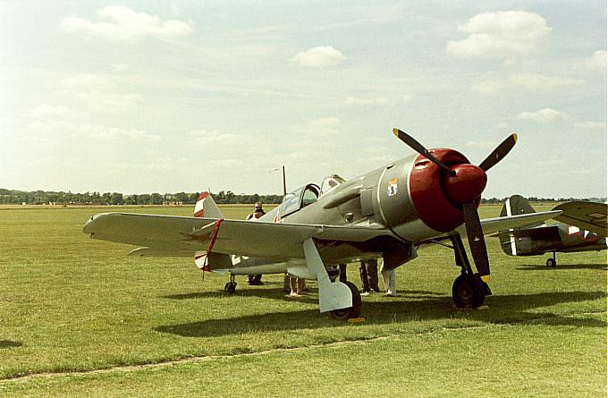 Flying Legends 2003