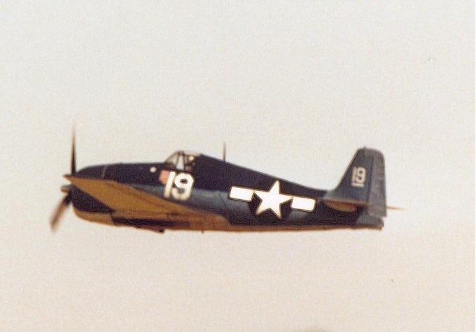 Flying Legends 2003